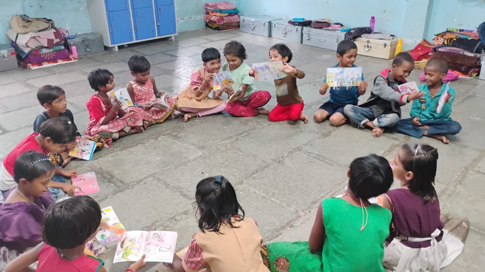 Varul Foundation field activity